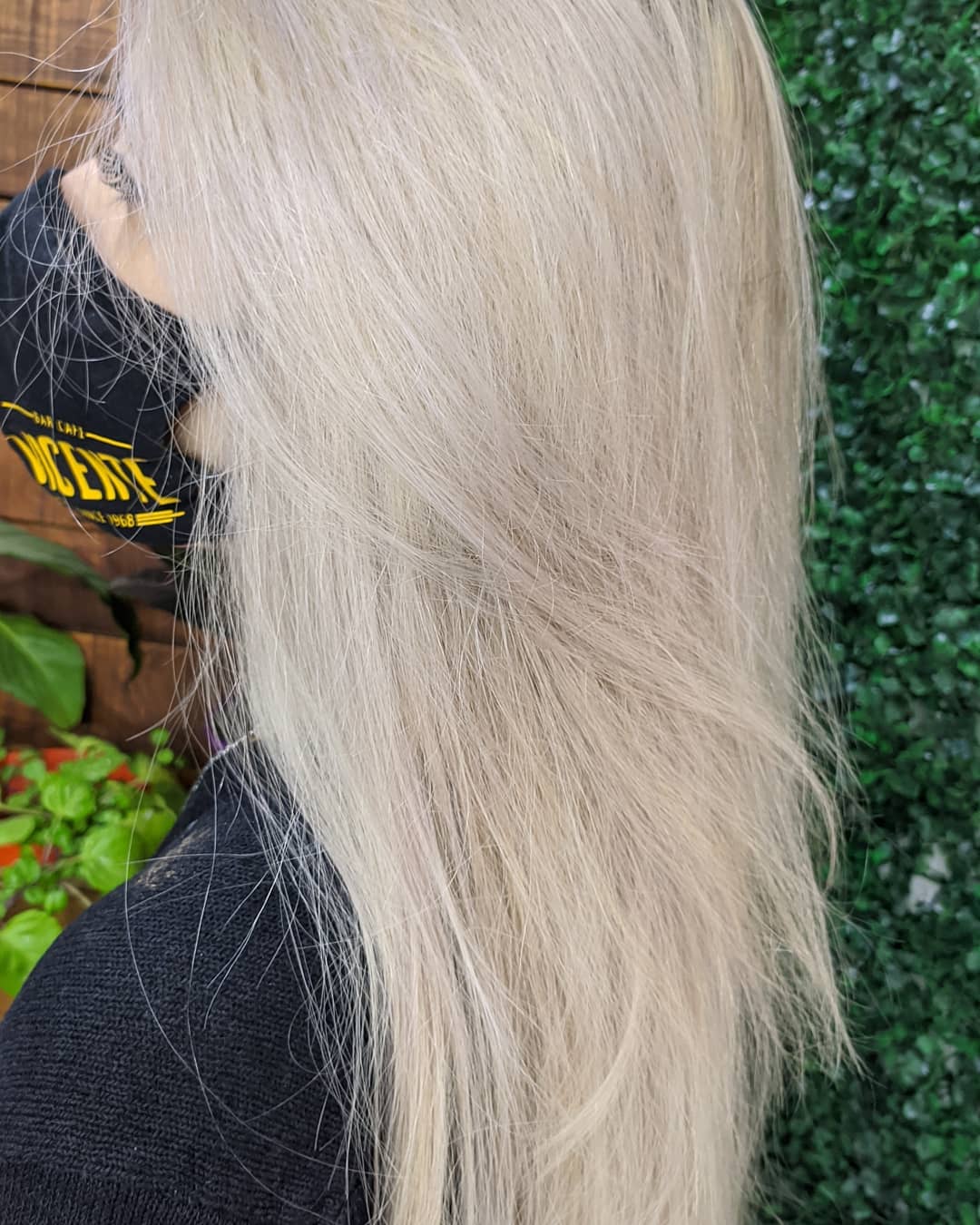 Color de cabello realizado en Ladies and Gentlemen