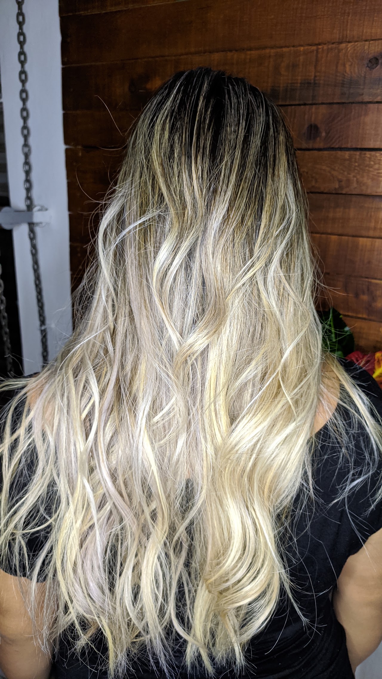 Color de cabello 4