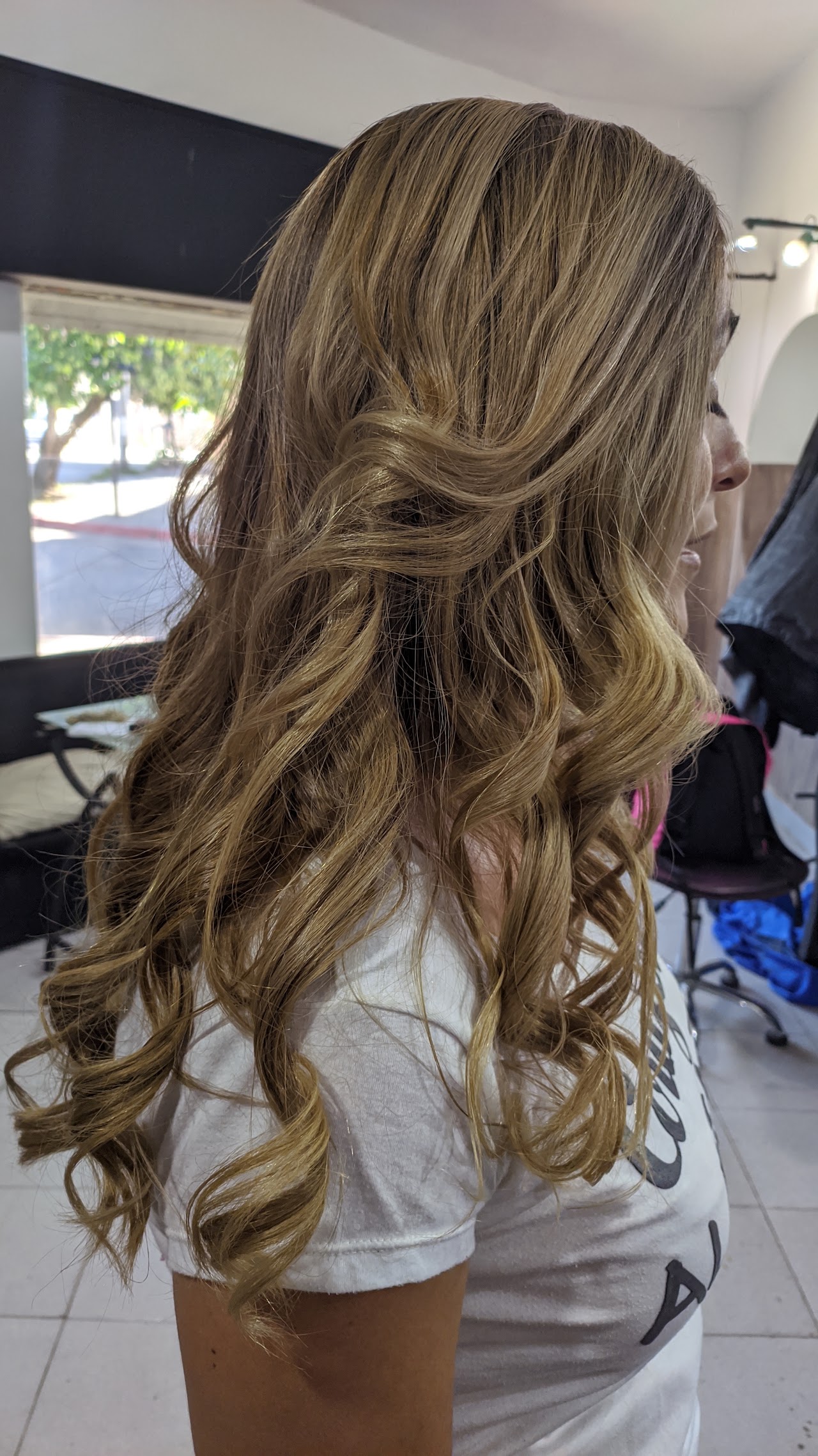 Color de cabello 5